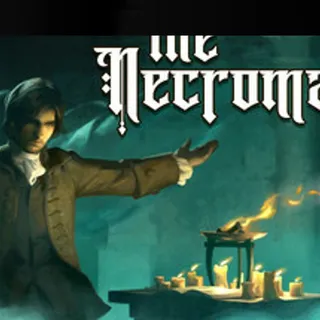 The Necromancer's Tale - Steam Global - Full Game - Instant