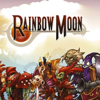 Rainbow Moon - Switch NA - Full Game - Instant