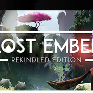 LOST EMBER: Rekindled Edition - Steam Global - Full Game - Instant