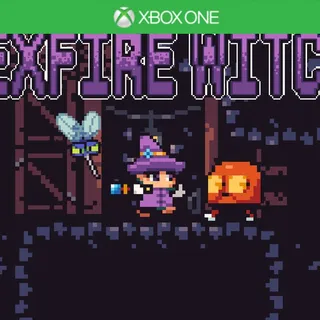 Hexfire Witch (Xbox One) - XB1 Global - Full Game - Instant