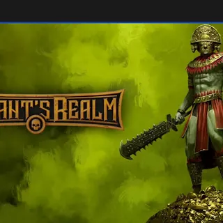 Tyrant's Realm - PS5 Europe - Full Game - Instant