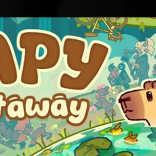 Capy Castaway - Steam Global - Full Game - Instant