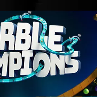 Marble Champions  (Playable Now) - Steam Global - Full Game - Instant