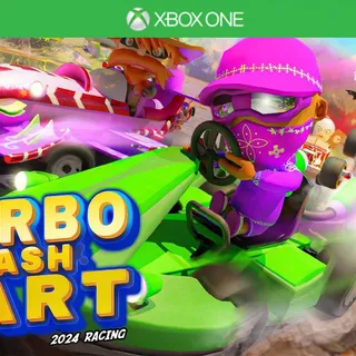 Turbo Dash Kart 2024 Racing - XB1 Global - Full Game - Instant