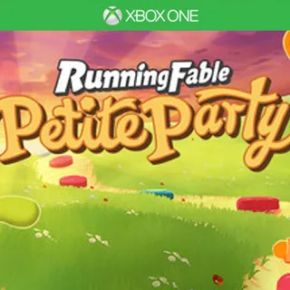 Running Fable Petite Party - XB1 Global - Full Game - Instant