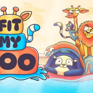 Fit My Zoo - Switch Europe - Full Game - Instant