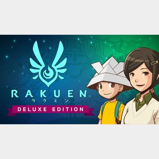 Rakuen: Deluxe Edition (Playable Now) - Switch NA - Full Game - Instant - 427H