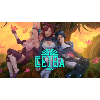 CEIBA - Switch NA - Full Game - Instant - 423X