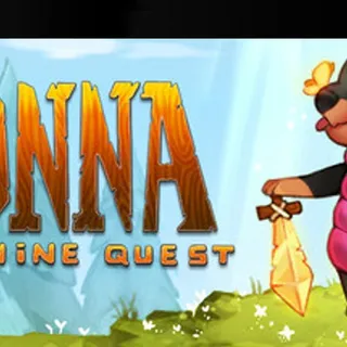 Donna: The Canine Quest - Steam Global - Full Game - Instant