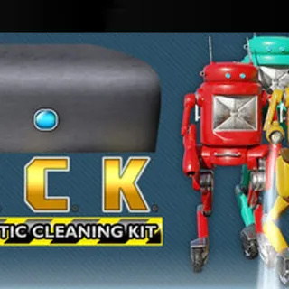 P.A.C.K. :: Post Apocalyptic Cleaning Kit - Steam Global - Full Game - Instant