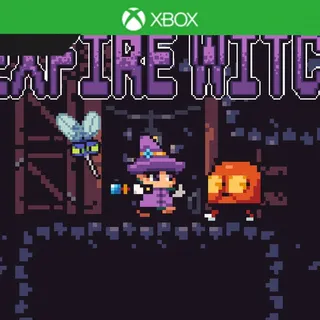 Hexfire Witch (Xbox Series X/S) - XBSX Global - Full Game - Instant