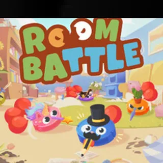 ROOMBATTLE - Steam Global - Full Game - Instant