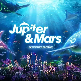 Jupiter & Mars: Definitive Edition - Switch NA - Full Game - Instant