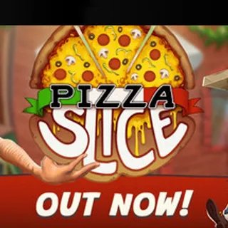 Pizza Slice - Steam Global - Full Game - Instant
