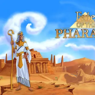 Fate Of The Pharaoh - Switch NA - Full Game - Instant