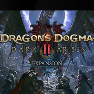 Dragon's Dogma 2: Dark Arisen Expansion DLC ONLY - Steam Global - Full Game - Instant