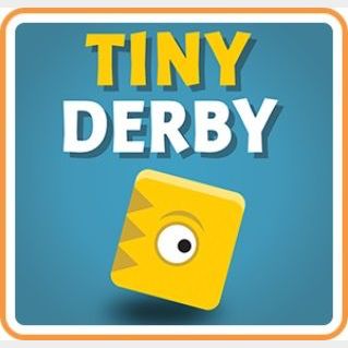 Tiny Derby - Switch EU - Full Game - Instant - 21A