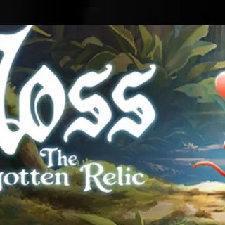 Moss: The Forgotten Relic - Steam Global - Full Game - Instant