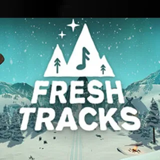 Fresh Tracks - Steam Global - Full Game - Instant