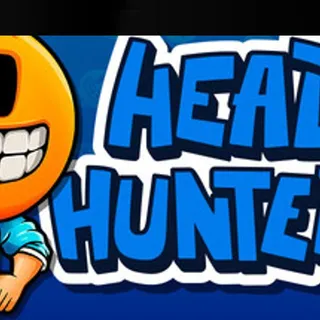HeadHunters - Steam Global - Full Game - Instant