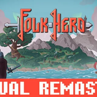 Folk Hero - Switch Europe - Full Game - Instant