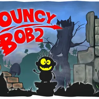 Bouncy Bob 2 - Switch NA - Full Game - Instant