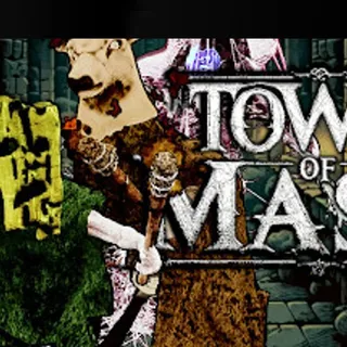 Tower of Mask - Steam Global - Full Game - Instant