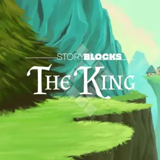 Storyblocks: The King - Switch NA - Full Game - Instant