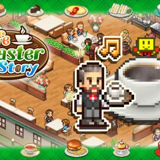 Cafe Master Story - Switch Europe - Full Game - Instant