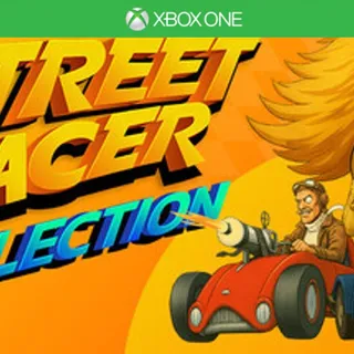 Street Racer Collection (QUByte Classics) - XB1 Global - Full Game - Instant
