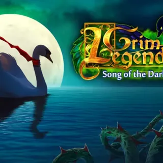 Grim Legends 2: Song of the Dark Swan - Switch NA - Full Game - Instant