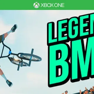 Legends BMX - Switch NA - Full Game - Instant