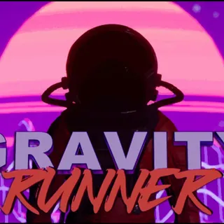 Gravity Runner - Switch Europe - Full Game - Instant