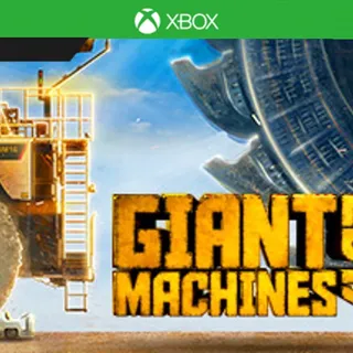 Giant Machines 2017 - XBSX Global - Full Game - Instant