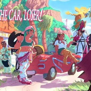 Get in the Car, Loser! - Switch NA - Full Game - Instant