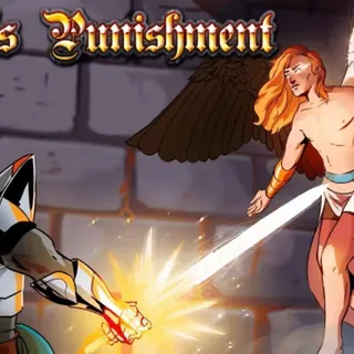 Angel's Punishment - Switch Europe - Full Game - Instant