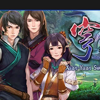 Xuan Yuan Sword: The Gate of Firmament (Playable Now) - PS5 NA - Full Game - Instant