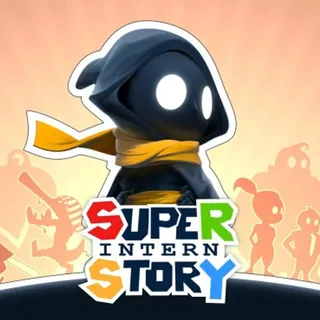 Super Intern Story - Switch NA - Full Game - Instant