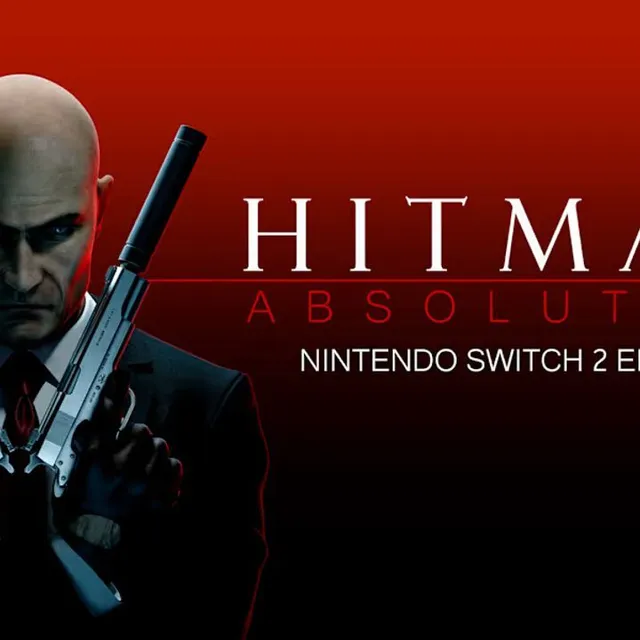 Hitman: Absolution - Nintendo Switch 2 Edition - Switch2 Europe - Full ...