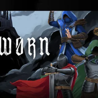 Forsworn - Steam Global - Full Game - Instant