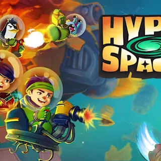 Hyperspaced - Switch NA - Full Game - Instant