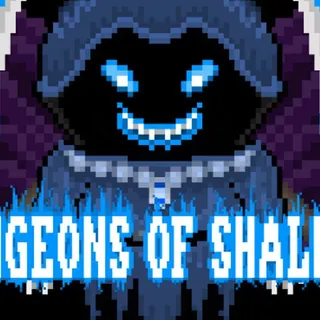 Dungeons of Shalnor - Switch NA - Full Game - Instant