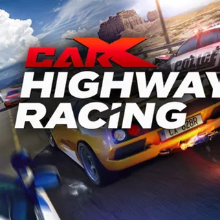 CarX Highway Racing - Switch NA - Full Game - Instant