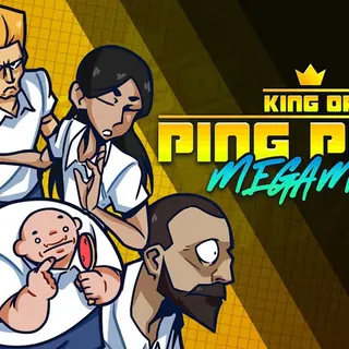 King of Ping Pong: MEGAMIX - Switch NA - Full Game - Instant