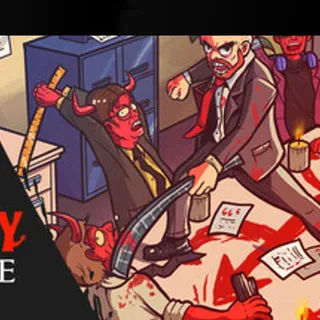 Monday Syndrome - Steam Global - Full Game - Instant