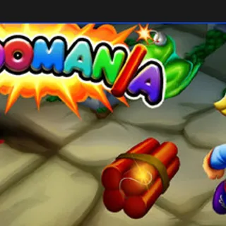 Kaboomania - PS5 Europe - Full Game - Instant
