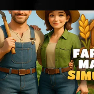 Farmer’s Market Simulator - Steam Global - Full Game - Instant