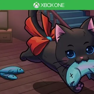 Catnigma - XB1 Global - Full Game - Instant