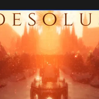 DESOLUS - PS5 NA - Full Game - Instant