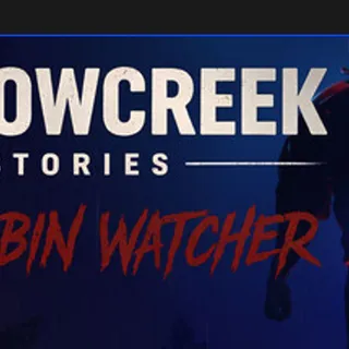 Yellowcreek Stories - The Cabin Watcher - PS5 NA - Full Game - Instant